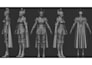 create realistic 3d human character 3d character animation unity character blend